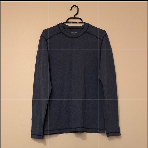 Long Sleeve Tee by Rough Dress - Picture 1 of 5